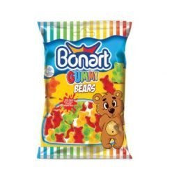 Jeleu Bonart Figurine Diferite 80 Gr/12 Buc/Cut