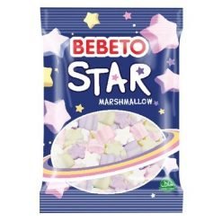 Jeleu Suport 30 G 12 B/Fol Star Marshmallow Bebeto
