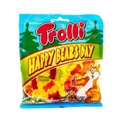 Jeleu Trolli 100 G Kiss