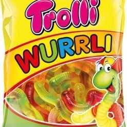 Jeleu Trolli 100g Wurrli
