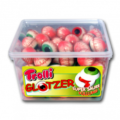 Jeleu Trolli Ochi 60buc X 18.8g
