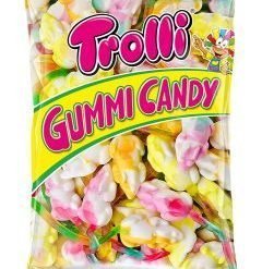 Jeleuri Trolli 1kg Soricei Punga