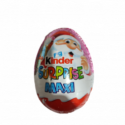 Kinder Ou Maxi Surp T 2.5 /12 B Fete
