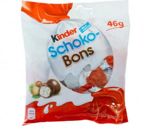 Kinder Schoko-bons 46g/12 B