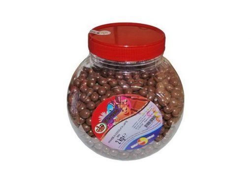Korona 2 Kg Arahide si Glaz Cioc / Bol Puffloss