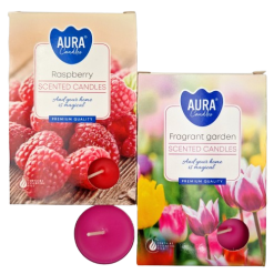 Alternative view of Lumanari Pastile Parfumate Bispol 6b/Set