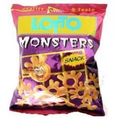 Lotto Monsters 35g 40buc/Bax