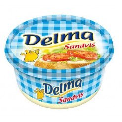 Margarina Delma Sandwich 450g 12b/Bax