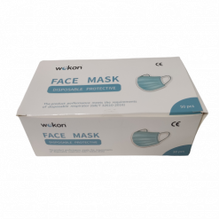 Alternative view of Masca Protectie Fata (50 Buc)