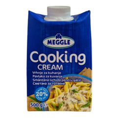 Meggle Smantana Gatit 500 Ml 20% Grasime