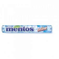 Mentos Draj.Gumate 38 Gr Mint 20b