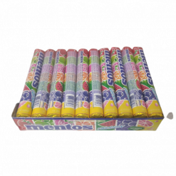 Mentos Draj.Gumate 37,5g Rainbow