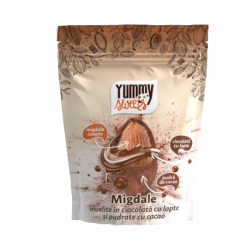 Migdale 100 G Yummy Cioc cu Lapte