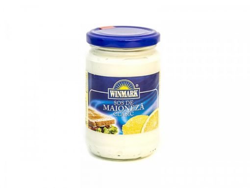 Maioneza 280g Winmark 6b/Bax Post