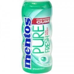 Mentos Guma Mestecat 30 Gr Pure Spearmint 10b