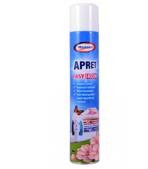 Misavan Apret Easy Iron Spray 400ml