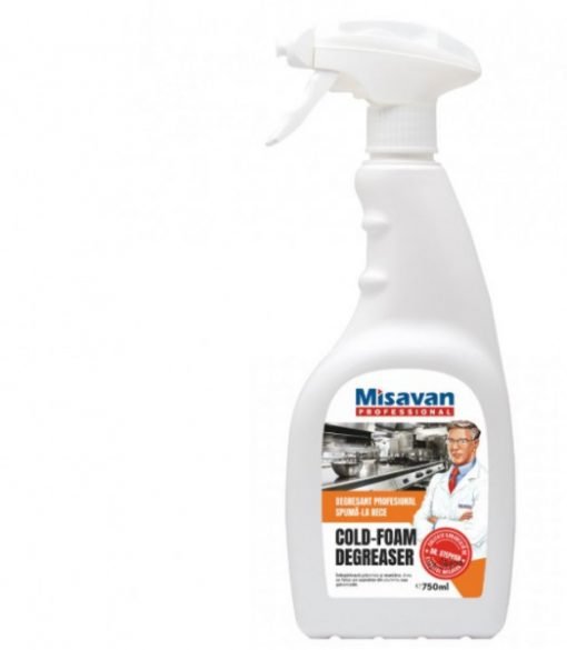 Degresant Cold Prof Dr Stephan 750 Ml Misavan