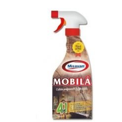 Misavan Mobila 4 In 1 750ml