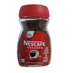 Nescafe Brasero Orig 50 G Borc 12 B