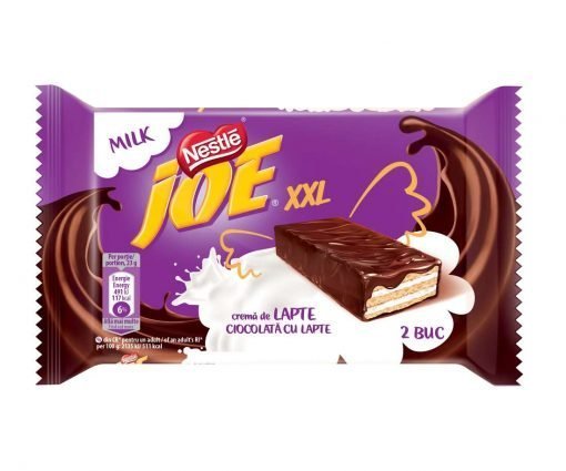 Nap Joe 46g Xxl Glaz Lapte 20 B/Set