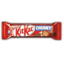 Nap Kit Kat Chunky 40g 36 B