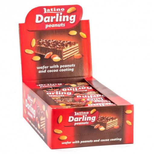 Nap Latino Darling 43gr 24b/Cut Alune