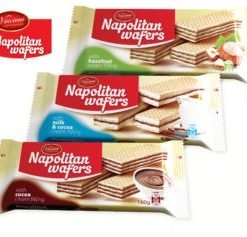 Nap Vincini 160g Milk  Cacao /20 B