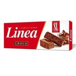 Napolitana Sl Linea Ciocolata 160g/21 Buc