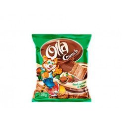 Olla 100g Crunch Alune 24 Buc/Bax