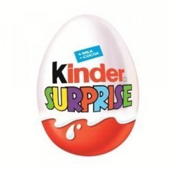 Ou Kinder Surprise Baieti 20 G 72b