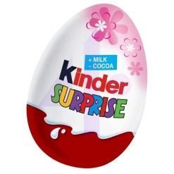 Ou Kinder Surprise Fete 20g 36 B