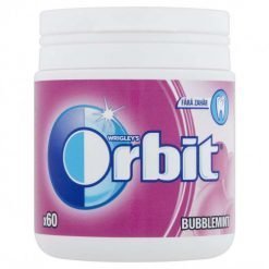 Orbit 84 Gr Bubblemint (60b) Roz