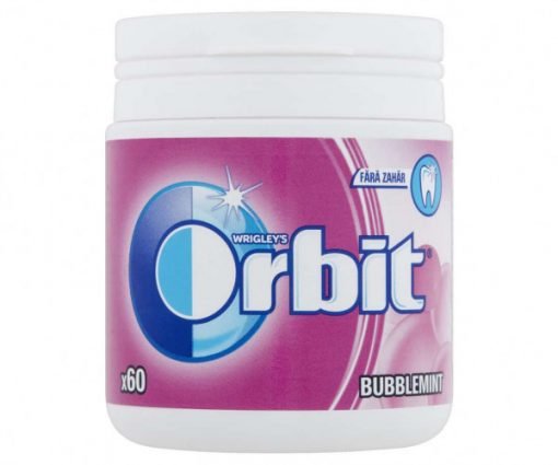 Orbit 84 Gr Bubblemint (60b) Roz