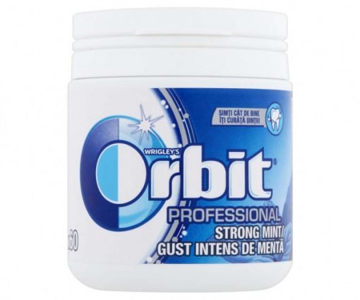 Orbit 84 Gr Prof Strong Mint (60b) Albastru