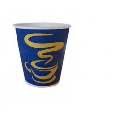 Pahare Carton (8 Oz) 50 B /Set 237ml