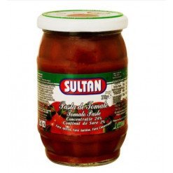 Pasta Tom 310g Sultan 24%