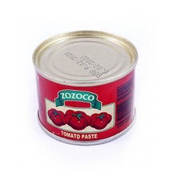 Pasta Tom 70g Zozoco