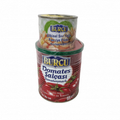 Pasta Tom 830g Burcu 28% 12bc