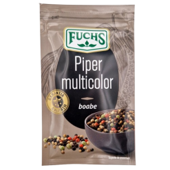 Piper Boabe Multicolor 16g Fusch