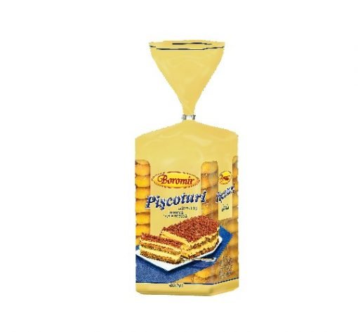 Piscoturi Boromir 400g 15 B