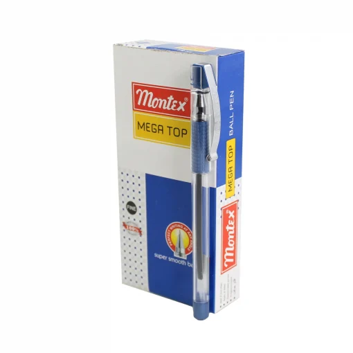 Pix Montex 12 Buc/Set Mega Top