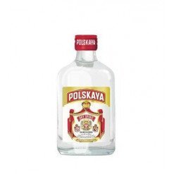 Bs Polskaya 200 Ml 28 % Vodka Zarea