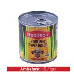 Porumb Dulce Rodson 150 Gr