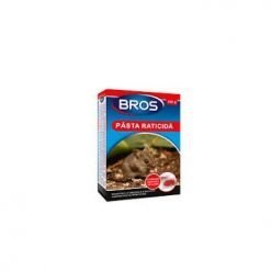 Pasta Raticida Bros 150gr