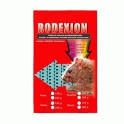 Pasta Soareci 50b Rodexion 200gr Plic