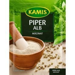 Piper Alb Macinat 20g Kamis 15b