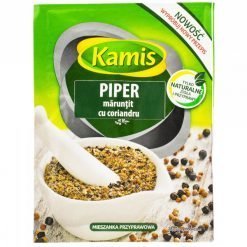 Sare Kamis 75g cu Piper Rasnita
