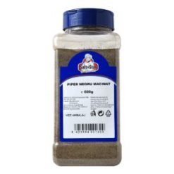 Salt 500g Piper Negru Macinat Borcan