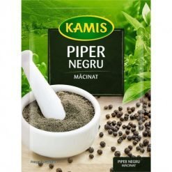 Piper Negru Macinat 20g Kamis