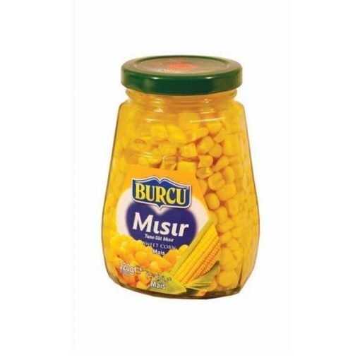 Porumb Boabe 320 G Burcu